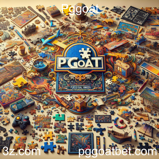 Quebra-cabeças: Desafios que Estimulam a Mente no Pggoat