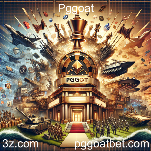 Explorando a Categoria de Jogos de Estratégia no Pggoat